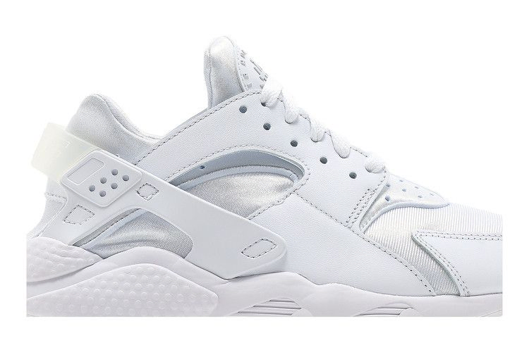 Кроссовки Nike Wmns Air Huarache 'Triple White'