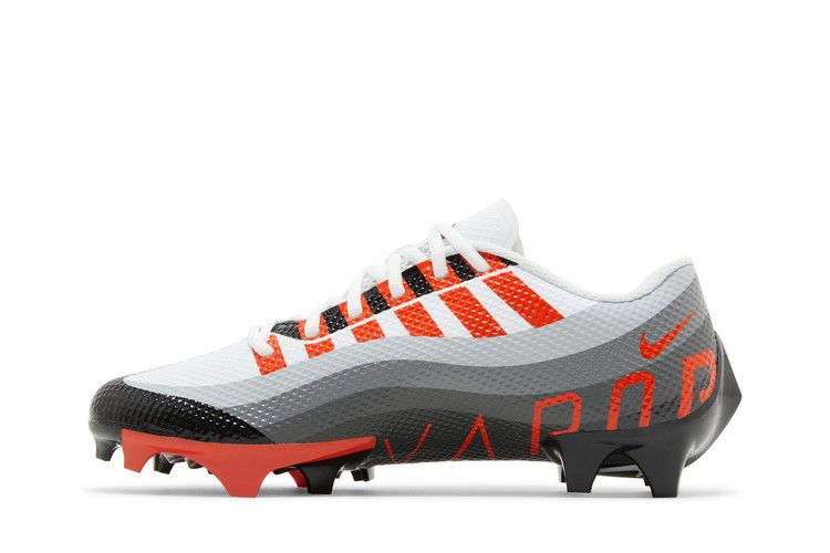 Кроссовки Nike Vapor Edge Speed 360 'Black Team Orange'