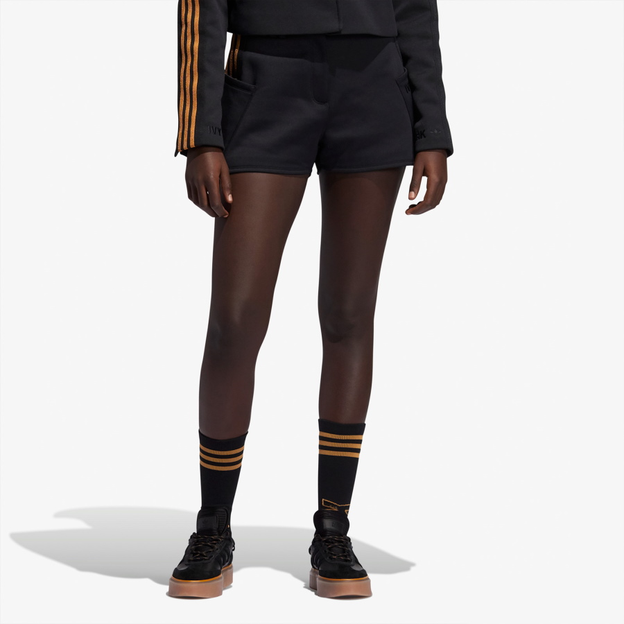 Спортивные шорты adidas Ivy Park Suit Shorts Black/Mesa