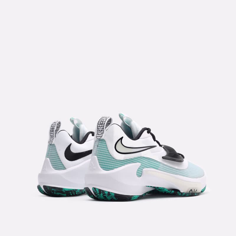 Кроссовки Nike Zoom Freak 3 N.I.K.E. Clear Emerald