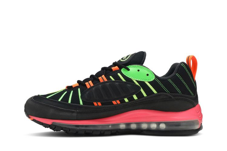 Кроссовки Nike Air Max 98 'Tokyo Neon'