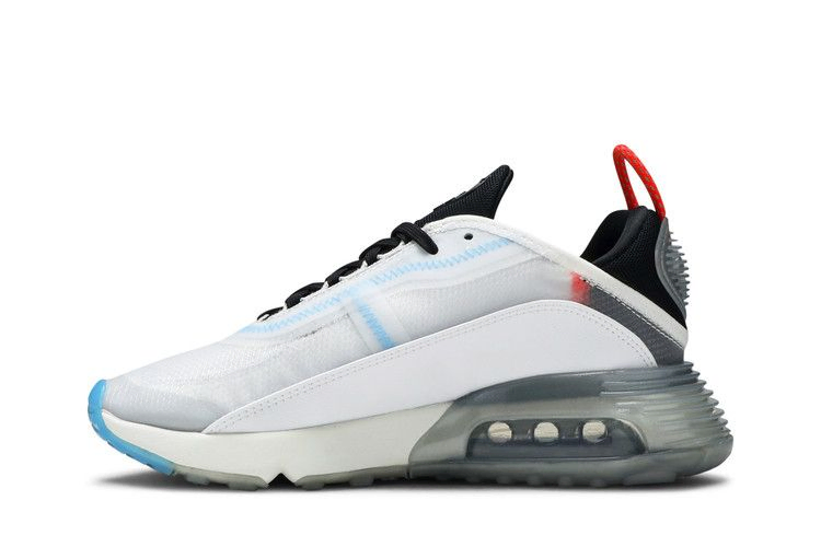 Кроссовки Nike Wmns Air Max 2090 'Pure Platinum'