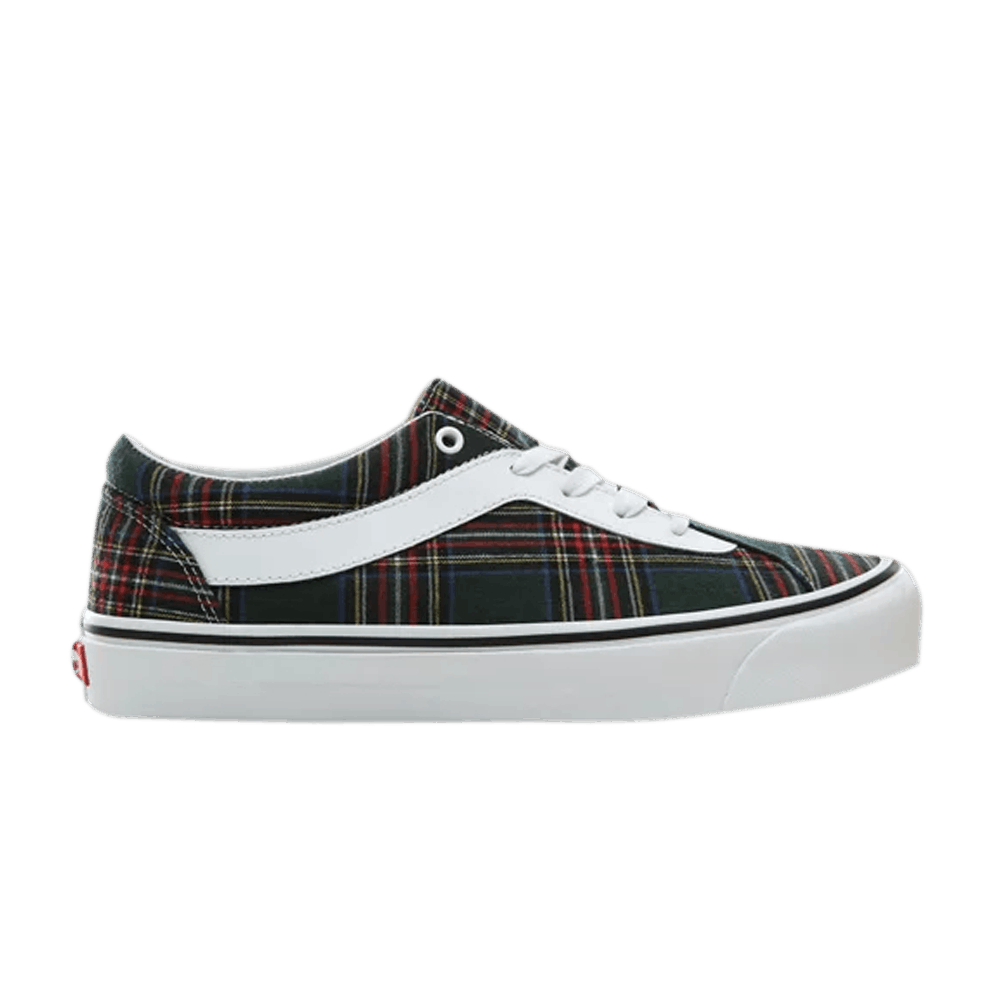 Кроссовки Vans Bold Ni 'Tartan Green'