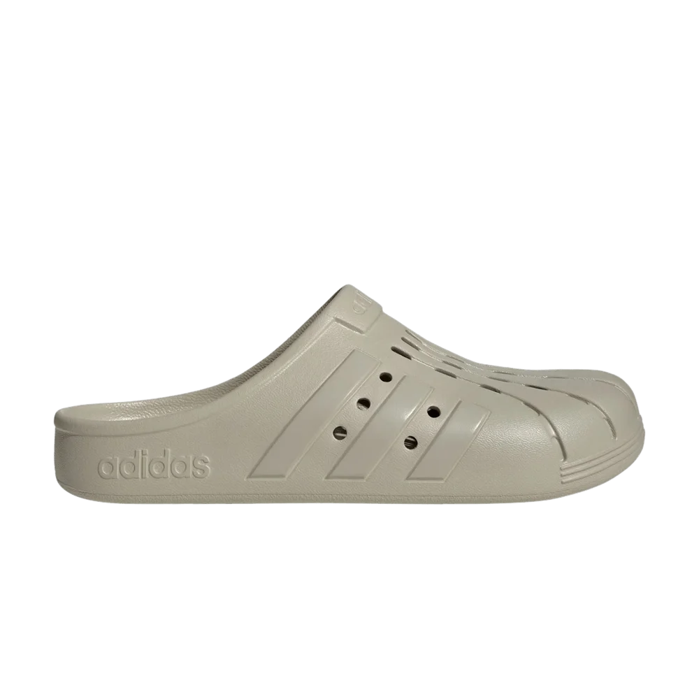 Сабо Adidas Adilette Clog 'Putty Grey'
