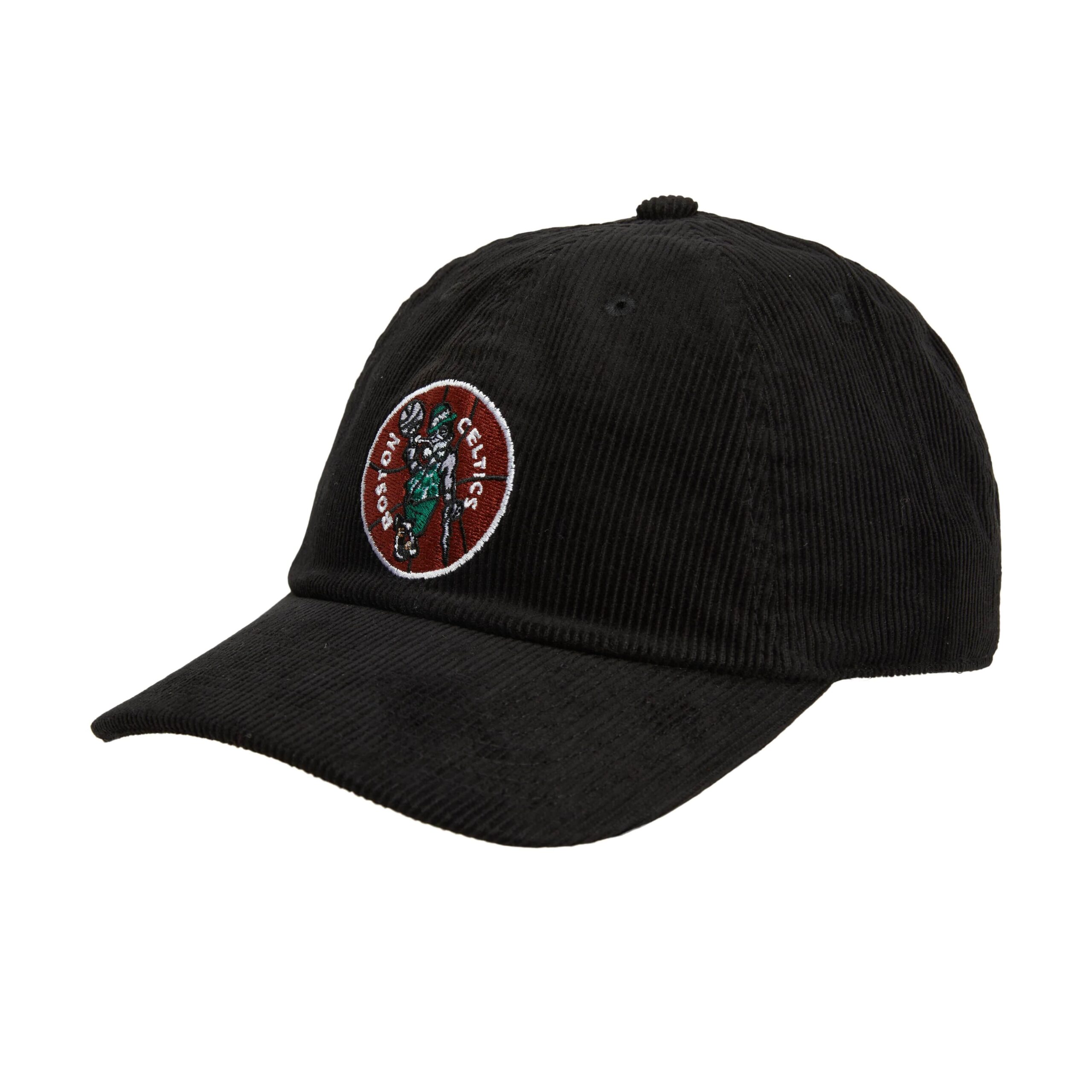 Mitchell-Ness-Cord-Dad-Strapback-HWC-Boston-Celtics-Hat-scaled
