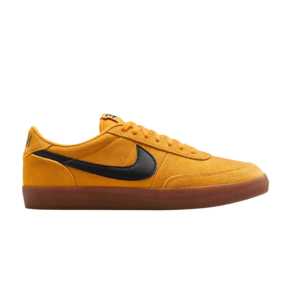 Krossovki-Nike-Killshot-2-University-Gold-Black