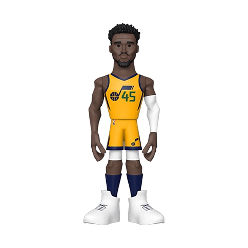 Фигурка Vinyl Gold 5" Donovan Mitchell - Jazz
