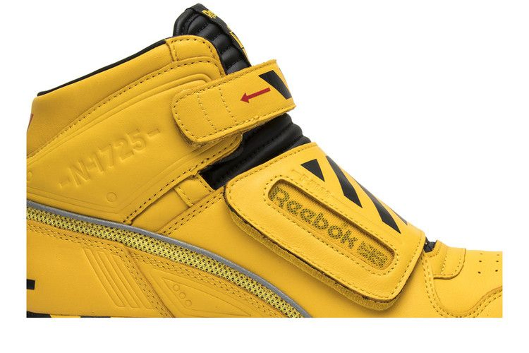 Кроссовки Reebok Aliens x Alien Stomper Mid Powerloader 'The Final Scene Pack'
