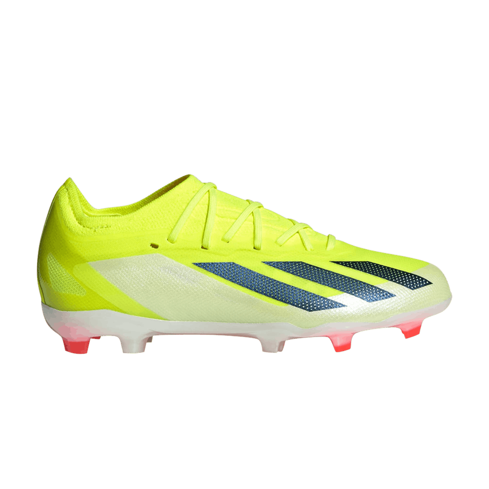 Кроссовки adidas X Crazyfast Elite FG J 'Solar Energy Pack'