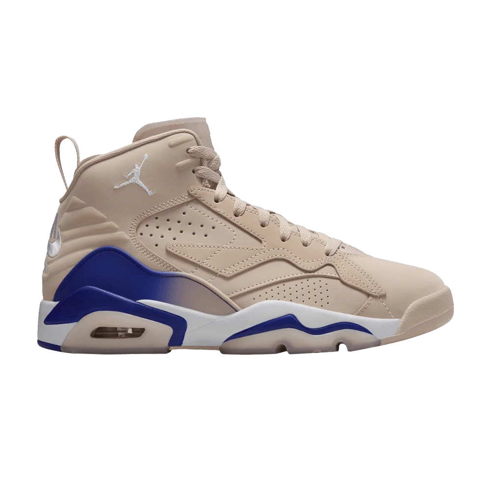 Krossovki-Air-Jordan-Wmns-Jordan-MVP-Particle-Beige-Concord