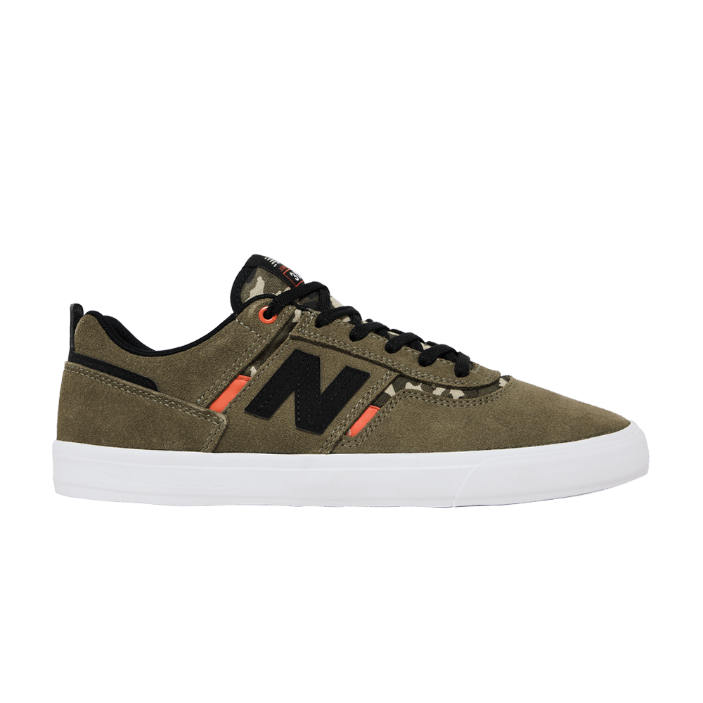 Jamie Foy x New Balance Numeric 306 'Olive Camo'
