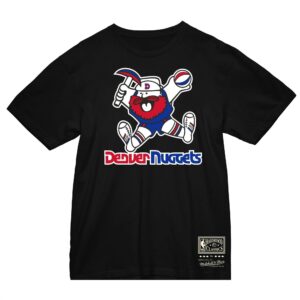 Mitchell-Ness-Basic-Logo-2-Tee-Denver-Nuggets-Black-T-Shirt-300x300