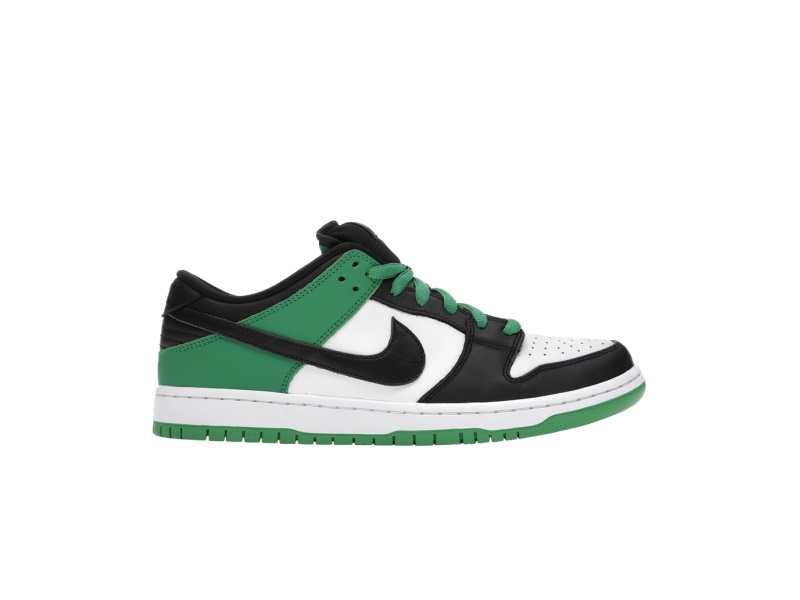 Nike-Dunk-Low-Pro-SB-Classic-Green