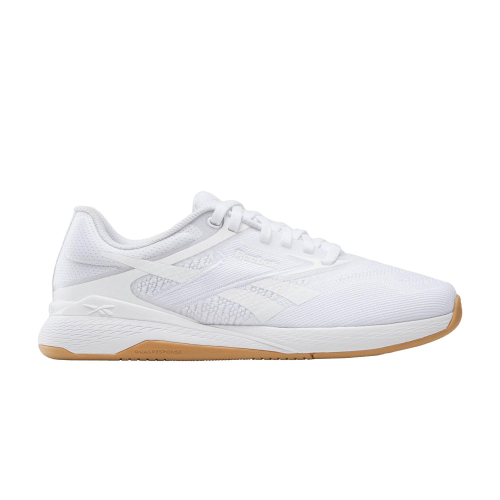 Кроссовки Reebok Wmns Nano X5 'White Barely Grey Gum'