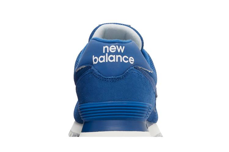 Кроссовки New Balance 574 Rugged 'Navy Marble Sole'