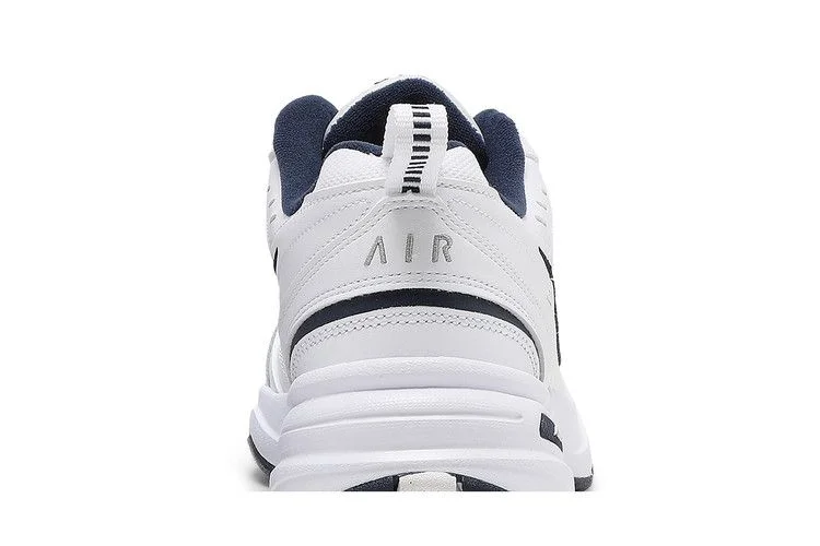 Кроссовки Nike Air Monarch IV 'White Navy'