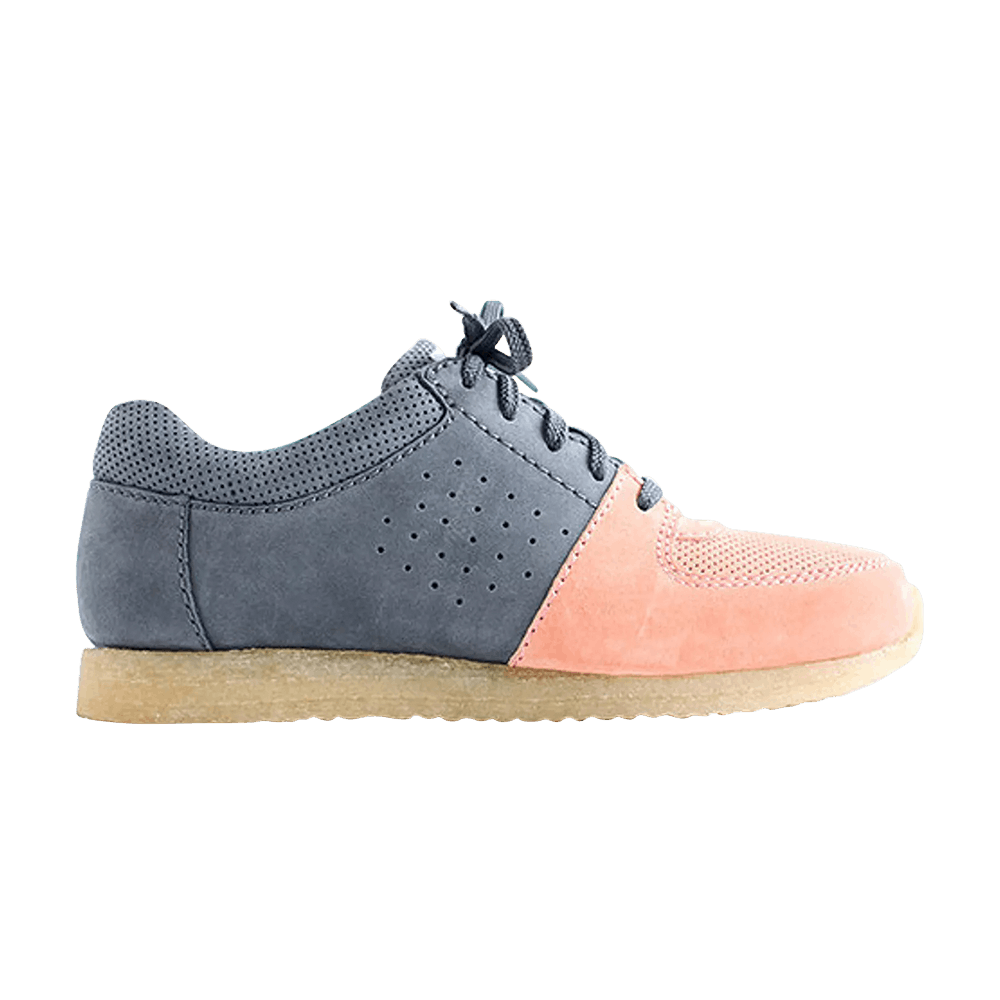 Кроссовки Ronnie Fieg x Clarks Kildare 'Salmon'