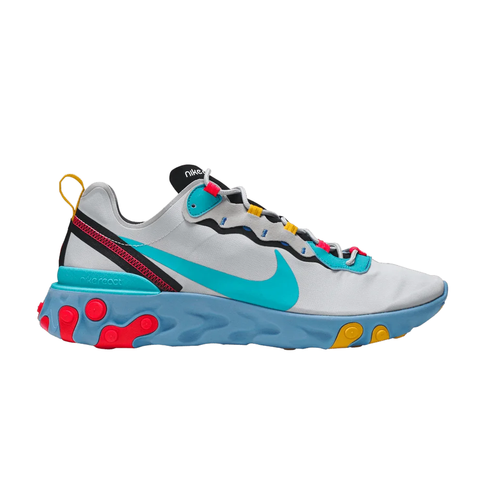 Krossovki-Nike-React-Element-55-Teal-Nebula
