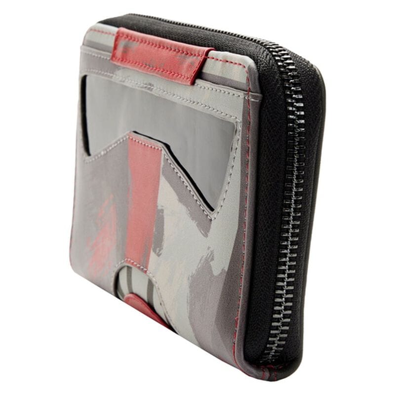 Кошелёк The Bad Batch Hunter Cosplay Zip Around Wallet