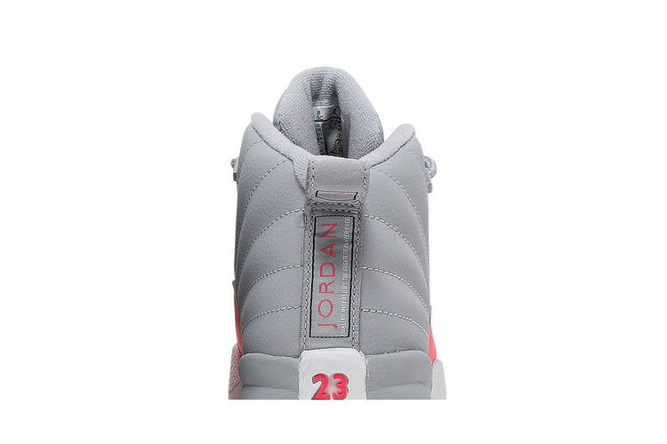 Кроссовки Air Jordan 12 Retro PS 'Racer Pink'