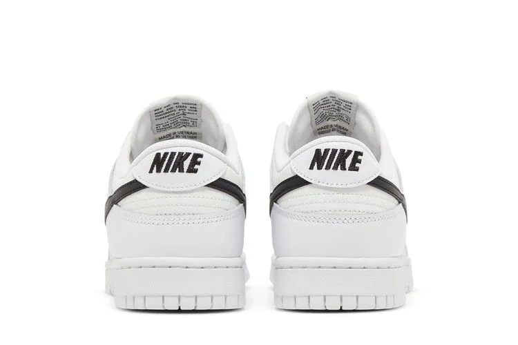 Кроссовки Nike Dunk Low 'Reverse Panda'