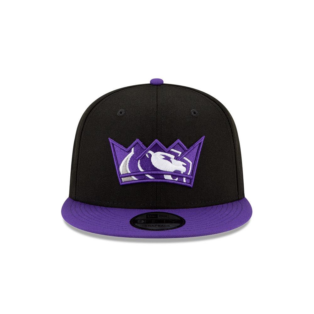 Кепка New Era Sacramento Kings 9FIFTY 2021 Draft Edition NBA Snapback Hat