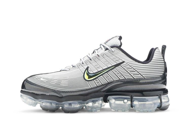 Кроссовки Nike Air VaporMax 360 'Silver'