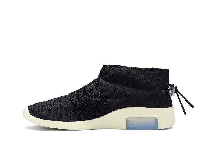 Кроссовки Nike Men's Air Fear Of God Moc 'Black'