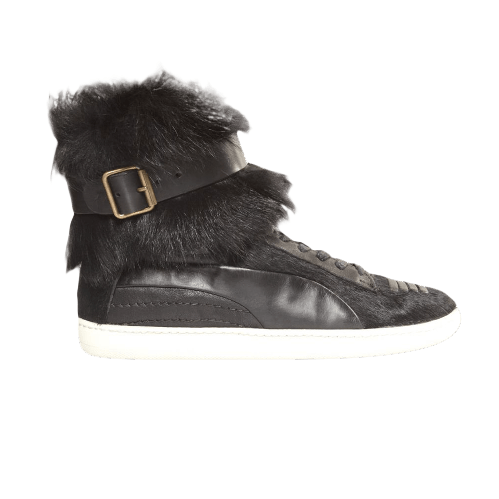 Кроссовки Alexander McQueen x Puma Joustesse Mid 'Moonless Night'