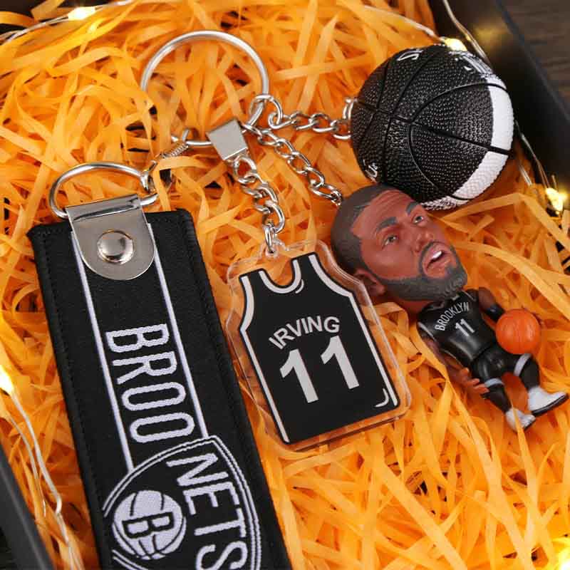 Jinduo-Irving-Nets-Player-Keychain-1
