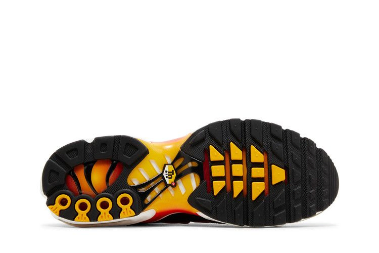 Кроссовки Nike Air Max Plus OG 'Gold Raspberry Red'