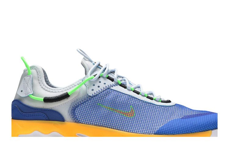 Кроссовки Nike React Live Premium 'Hyper Royal Laser Orange'