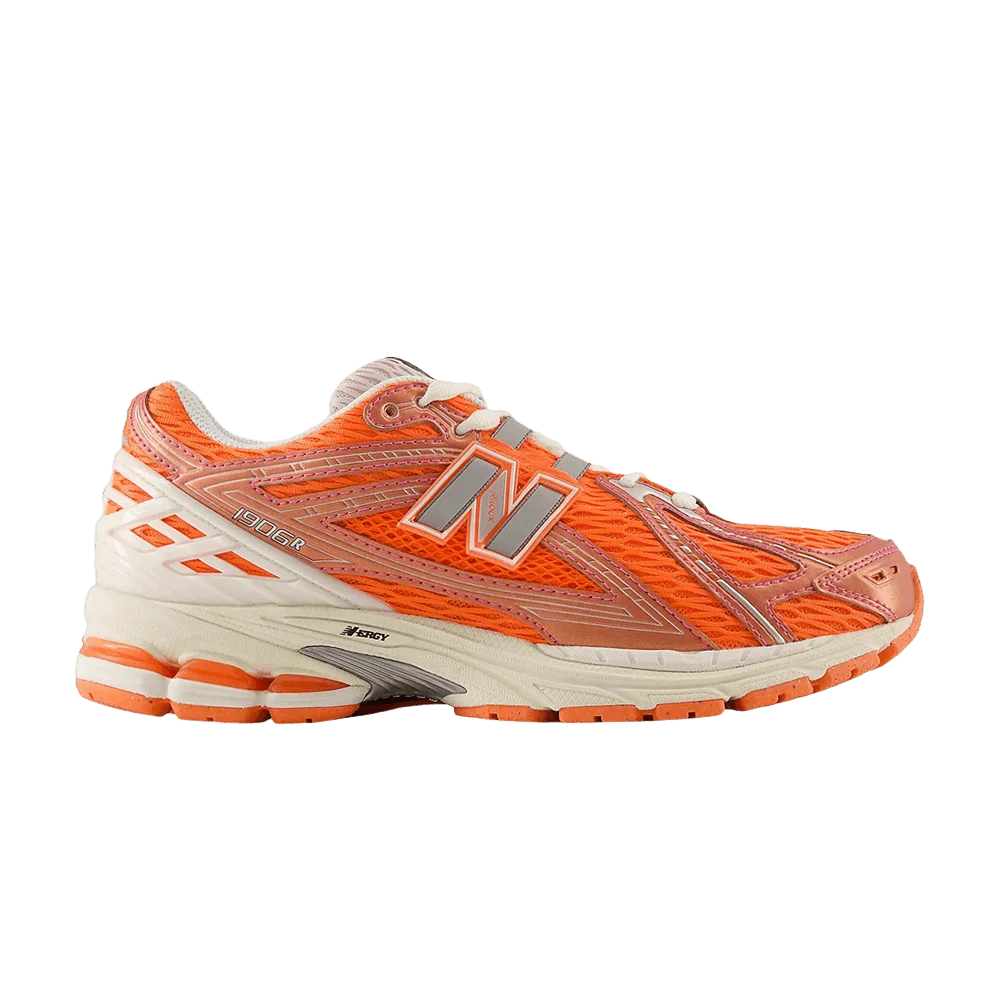 Кроссовки New Balance 1906R 'Tangerine Heat Stone Pink'