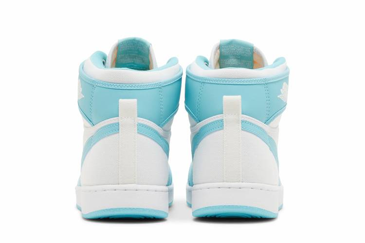 Кроссовки Air Jordan 1 KO High 'Bleached Aqua'