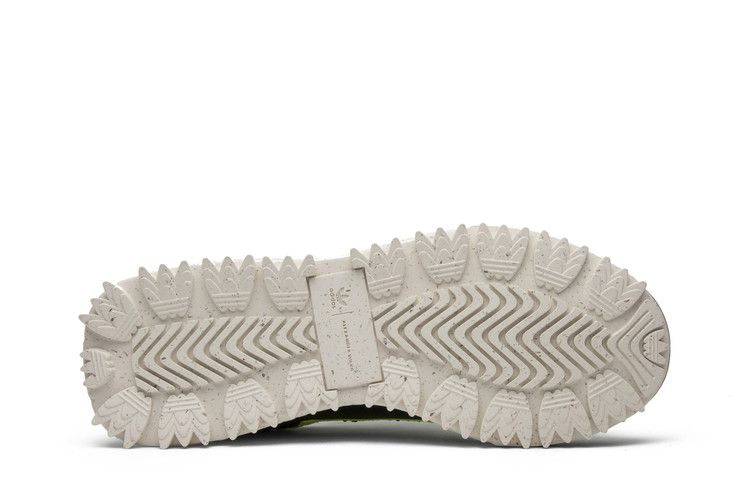 Кроссовки Alexander Wang x adidas AW Hike Low 'Solar Yellow'