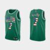 2022-Memorial-Day-Boston-Celtics-7-Jaylen-Brown-Icon-Green-Jersey-100x100