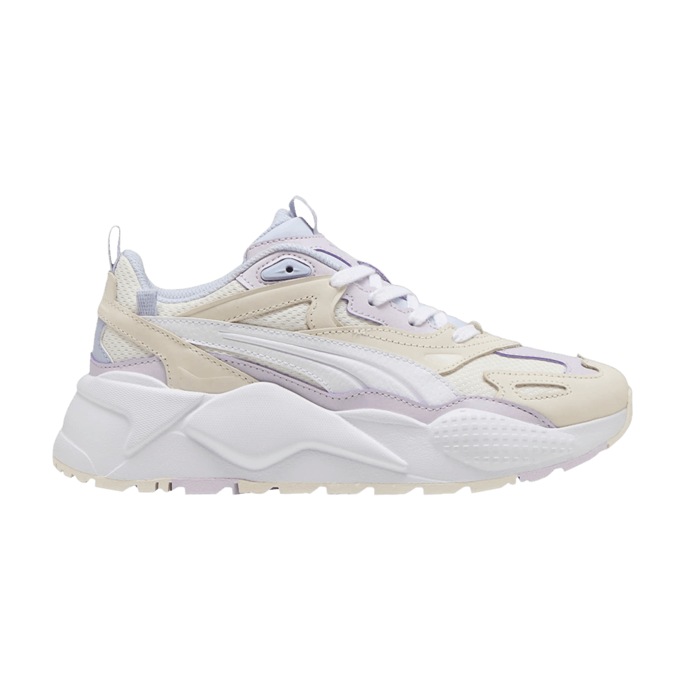 Кроссовки Puma Wmns RS-X Efekt Premium 'Warm White Lilac Frost'