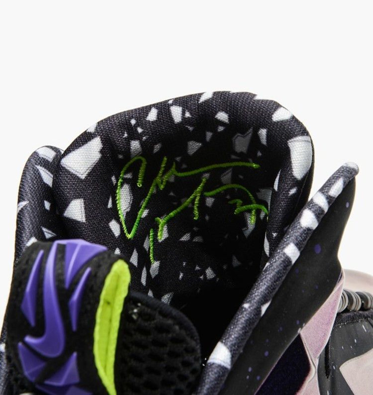Кроссовки Nike Chuck Posite 'Cave Purple'