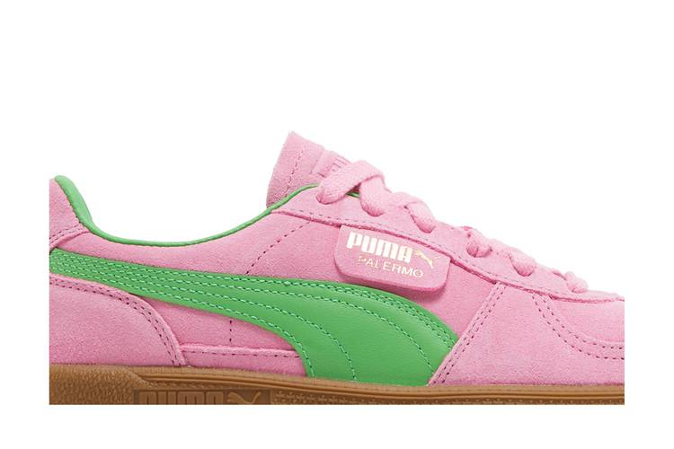 Кроссовки Puma Wmns Palermo 'Pink Delight Green'
