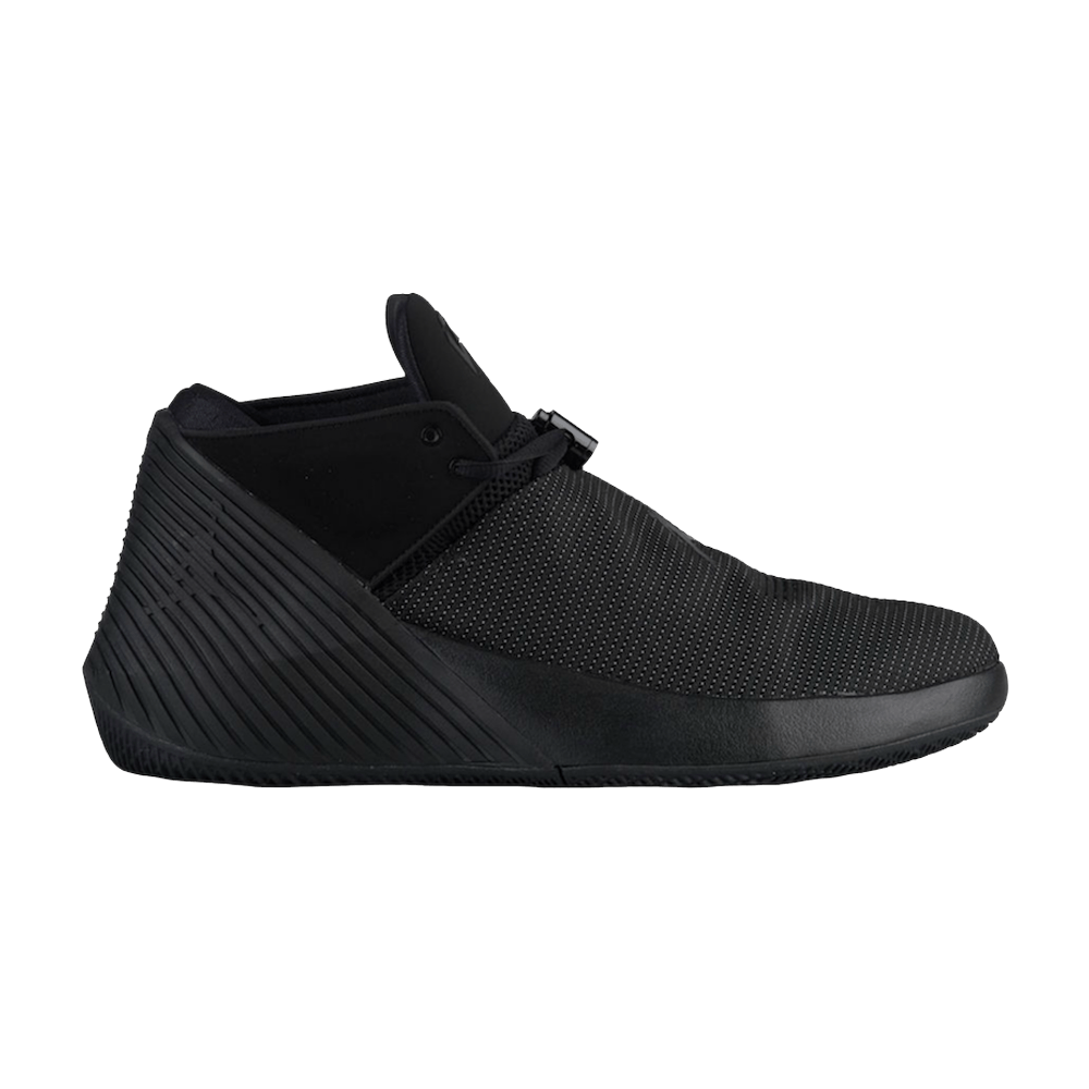 Кроссовки Air Jordan Why Not Zer0.1 Low 'Black'