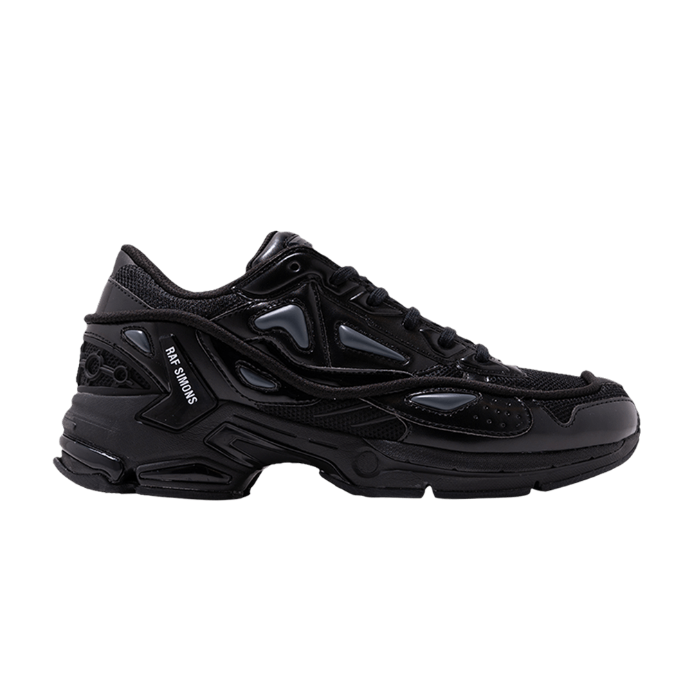 Кроссовки Raf Simons Pharaxus Sneaker 'Black Grey'
