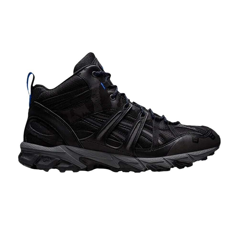 Кроссовки ASICS Gel Sonoma 15-50 MT 'Black Obsidian Grey'