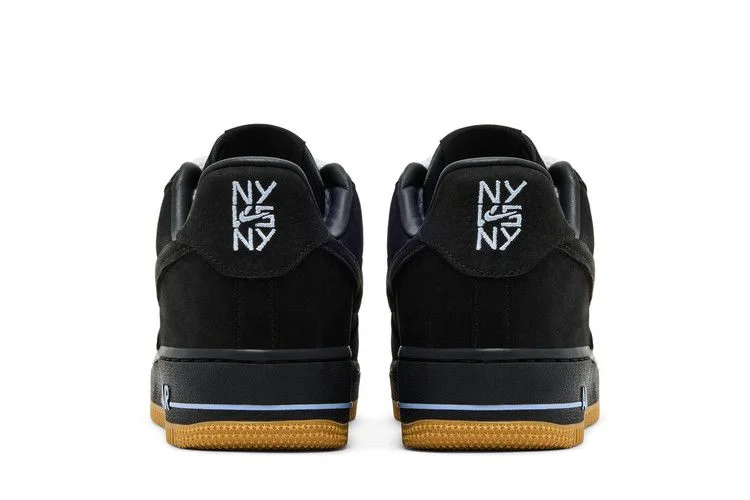 Кроссовки Ja Morant x Nike Air Force 1 Low 'NY vs NY'