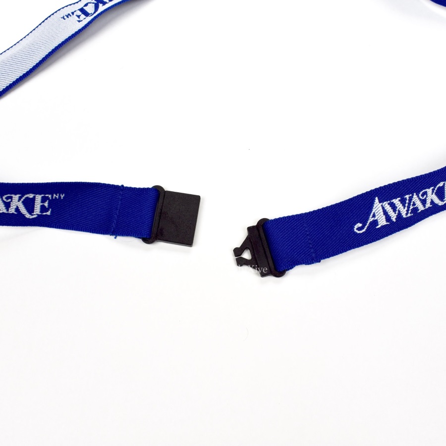 Ланъярд Awake Logo Lanyard Blue