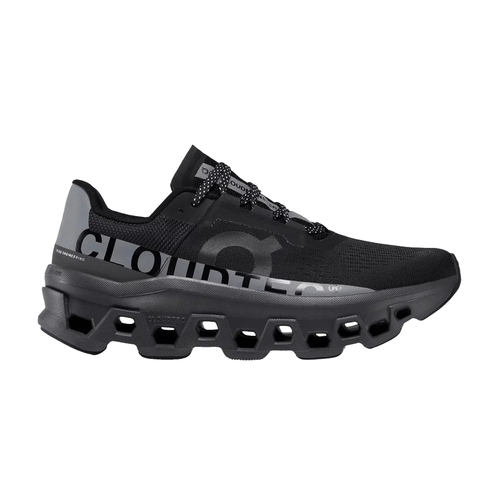 Krossovki-Wmns-Cloudmonster-Lumos-Black