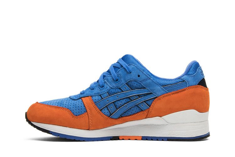 Кроссовки ASICS Ronnie Fieg x Gel Lyte 3 'Knicks'