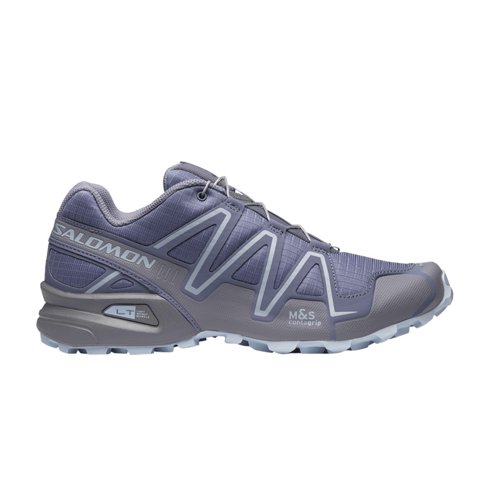 Кроссовки Salomon Speedcross 3 'Blue Granite'