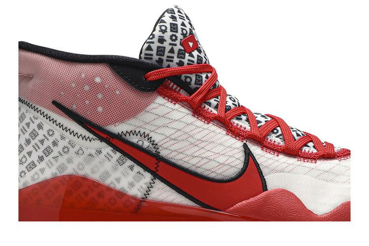Кроссовки YouTube x Nike KD 12