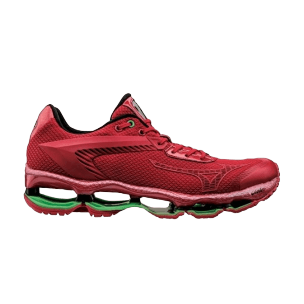 Кроссовки Mizuno Wave Tenjin 'Red'