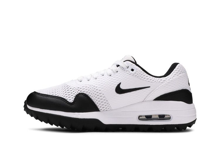 Кроссовки Nike Wmns Air Max 1 Golf 'White Black'